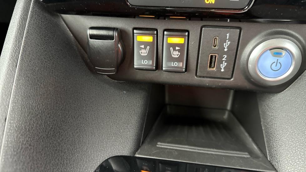 Heated Seats