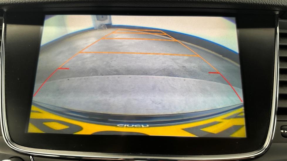 Rear View Camera