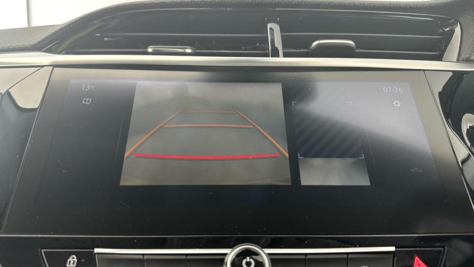 Rear View Camera