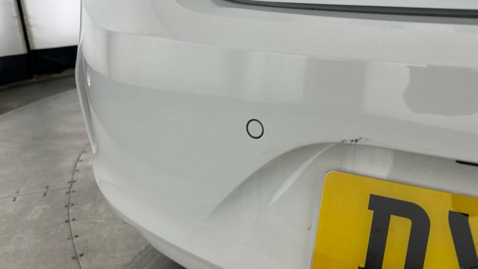 Rear Parking Sensors