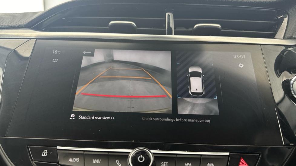 Rear View Camera