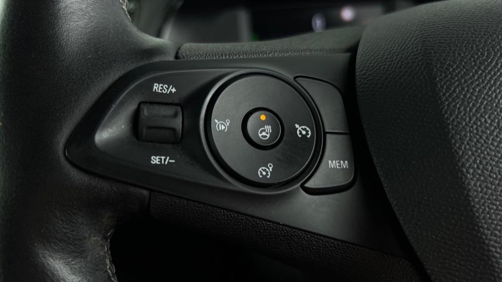 Heated Steering Wheel