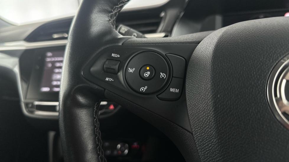 Heated Steering Wheel