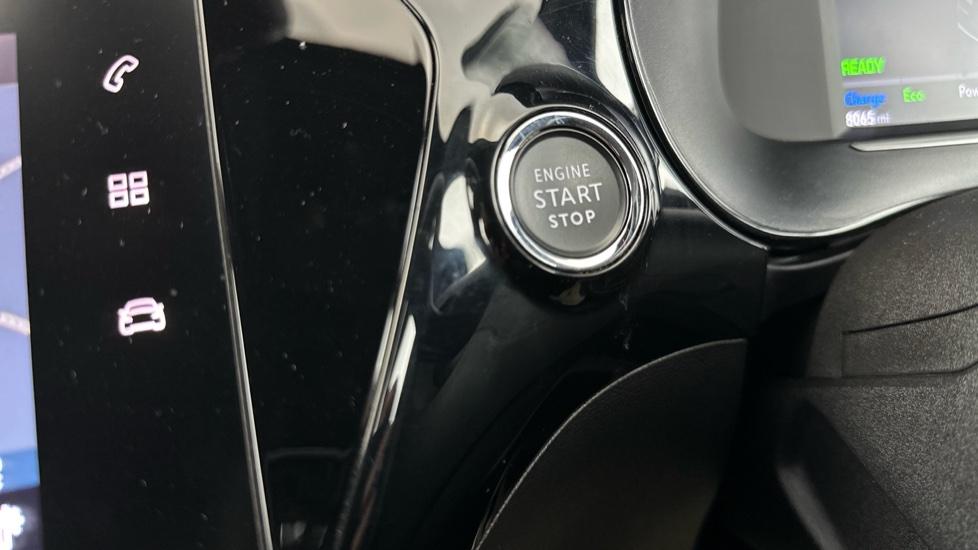 Push Button Start