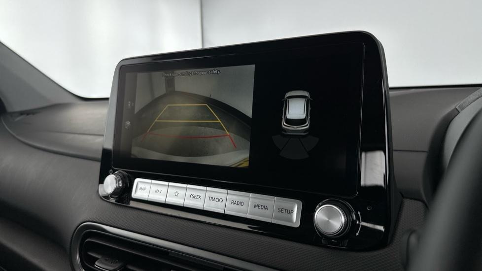 Rear View Camera