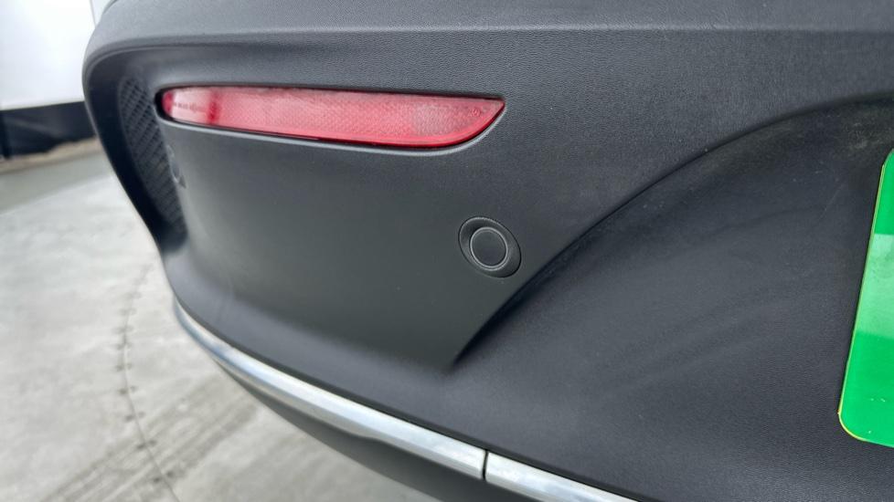 Rear Parking Sensors