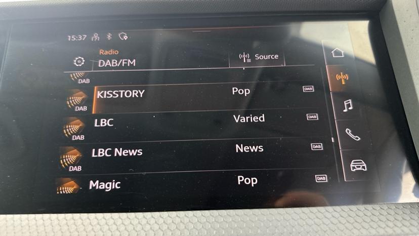 DAB Radio