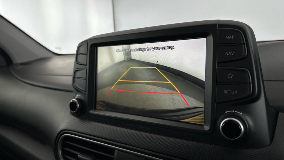 Rear View Camera