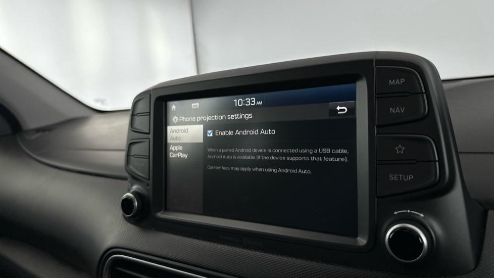 Apple Carplay / Android Auto