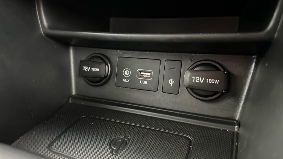 USB / AUX