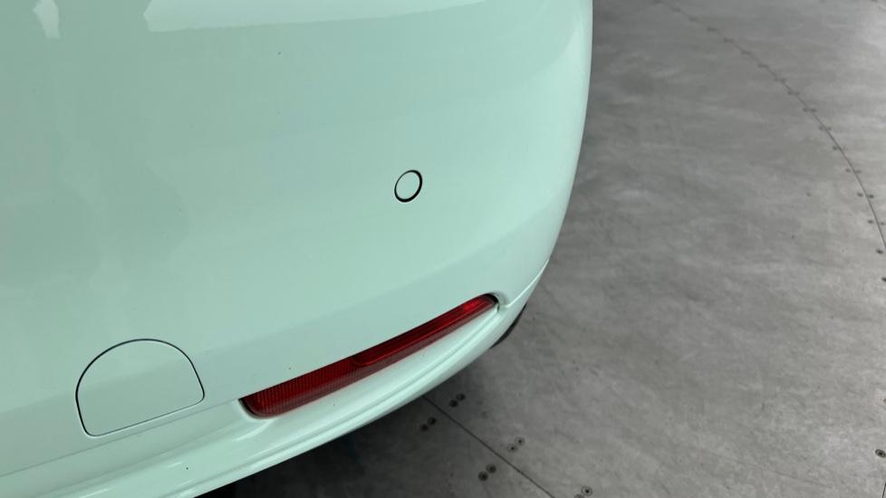 Rear Parking Sensors