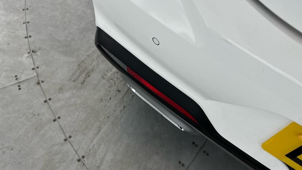 Rear Parking Sensors