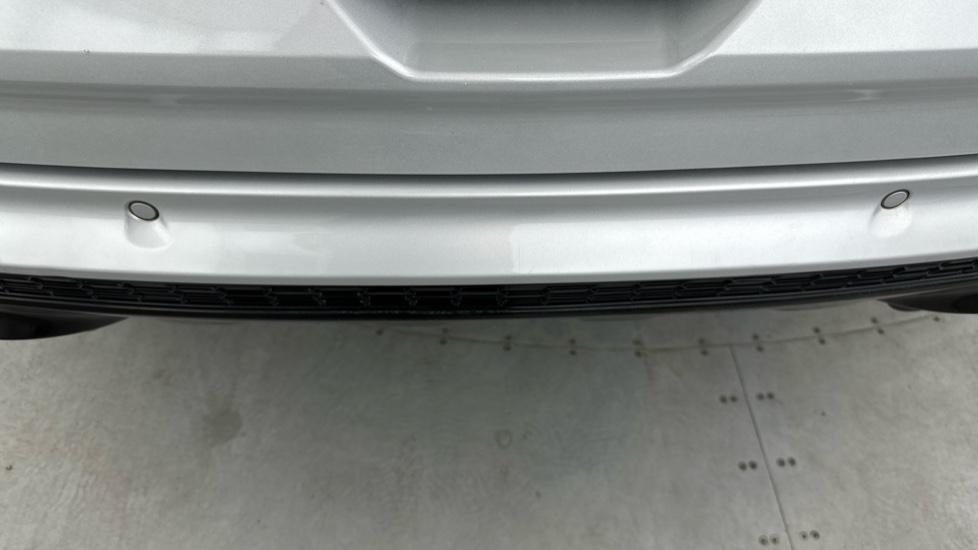 Rear Parking Sensors