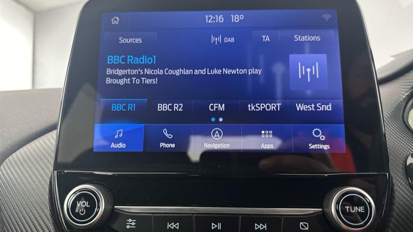 DAB Radio