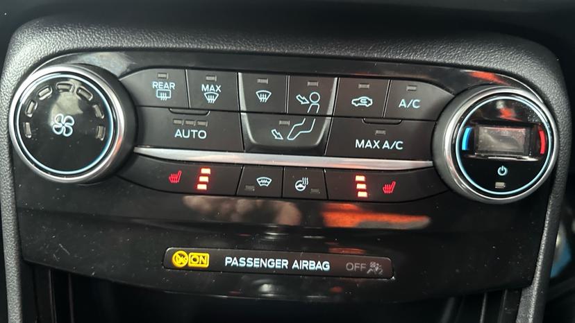 Heated Seats