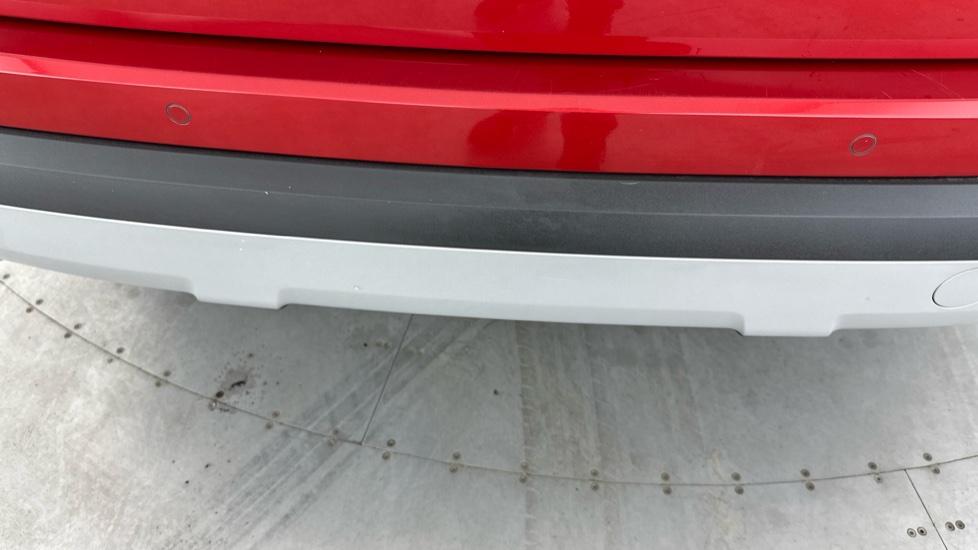 Rear Parking Sensors