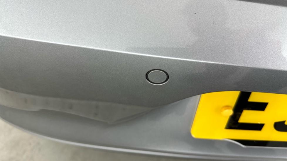 Rear Parking Sensors