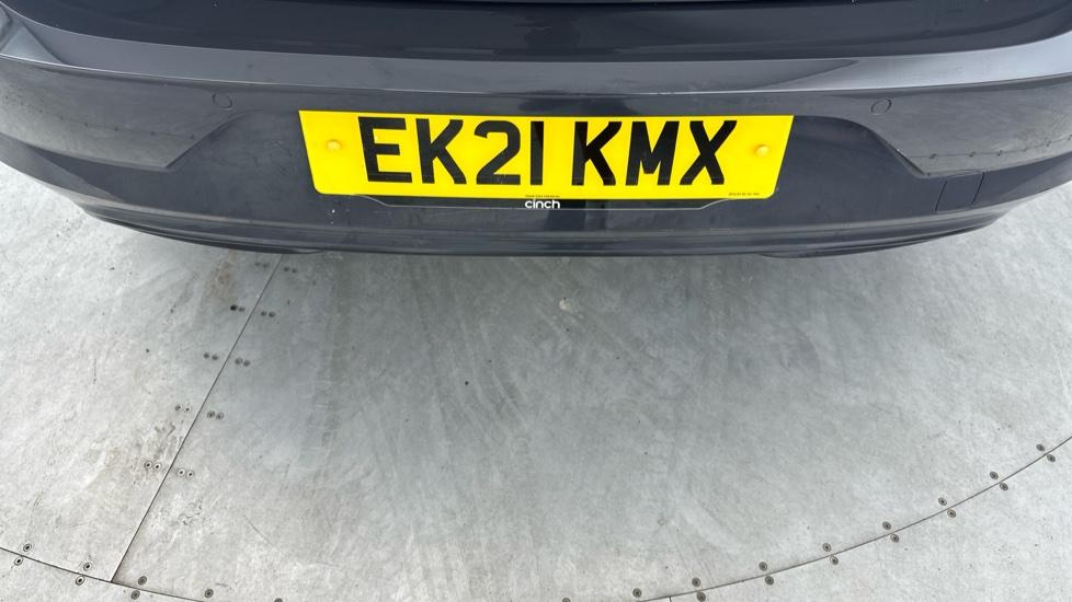 Rear Parking Sensors