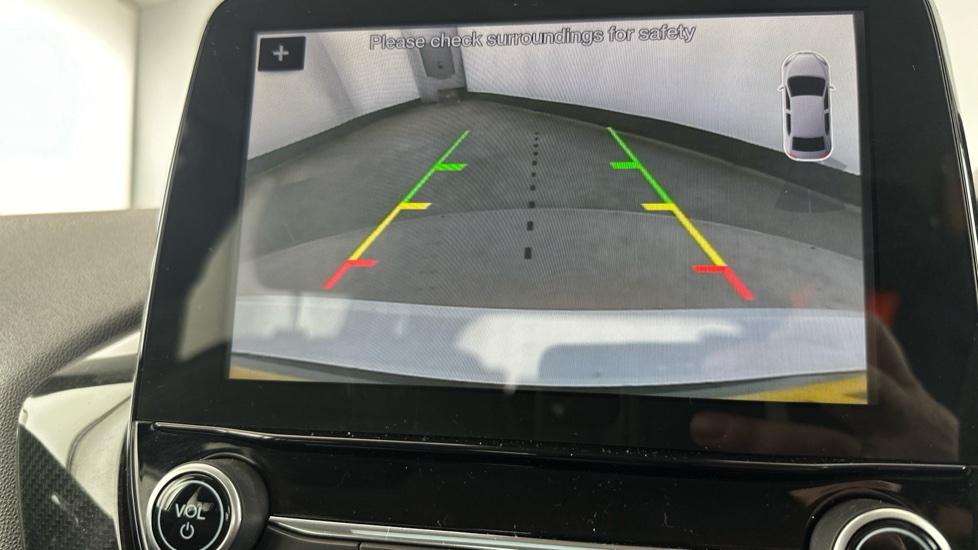 Rear View Camera