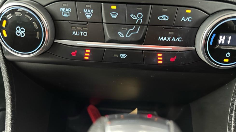 Heated Seats