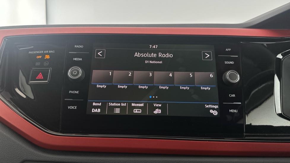 DAB Radio