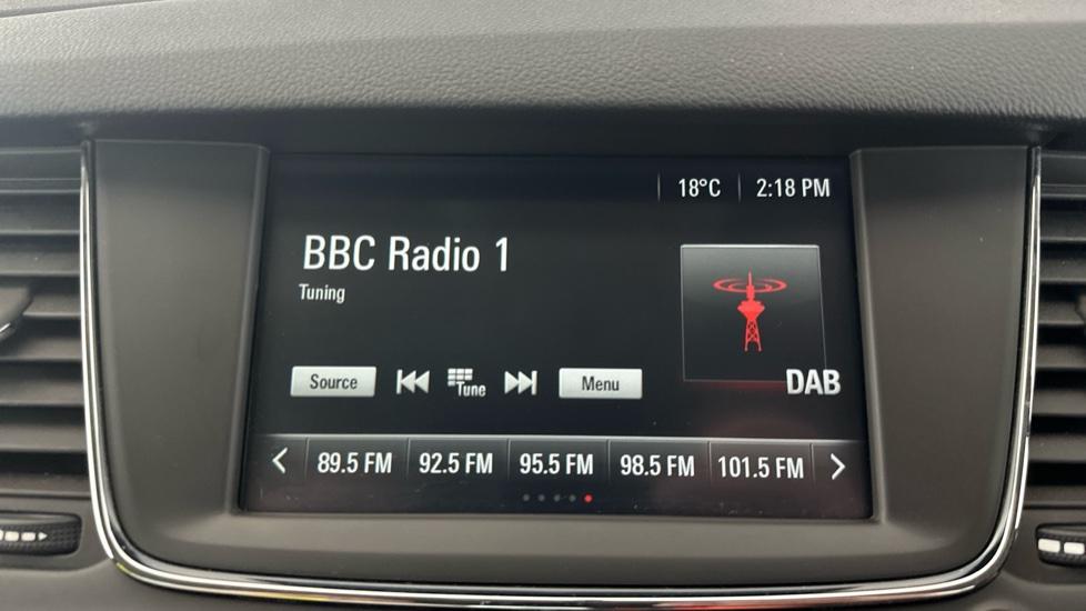 DAB Radio