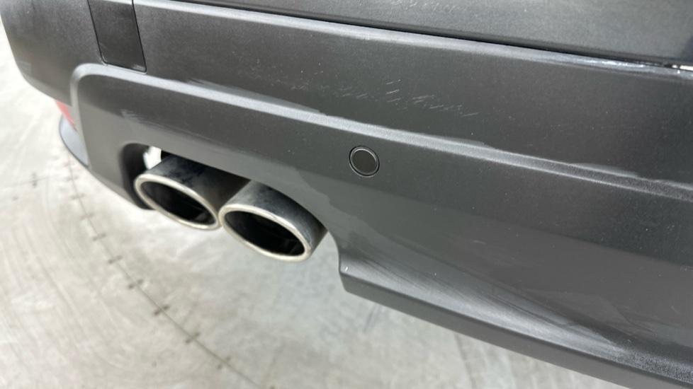 Rear Parking Sensors