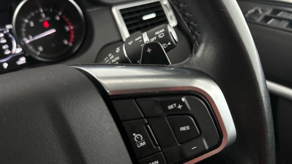 Paddle Shifters