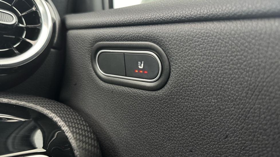 Heated Seats