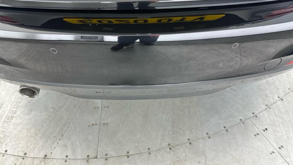 Rear Parking Sensors