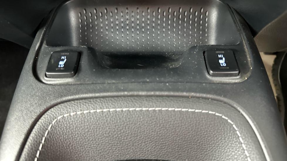 Heated Seats