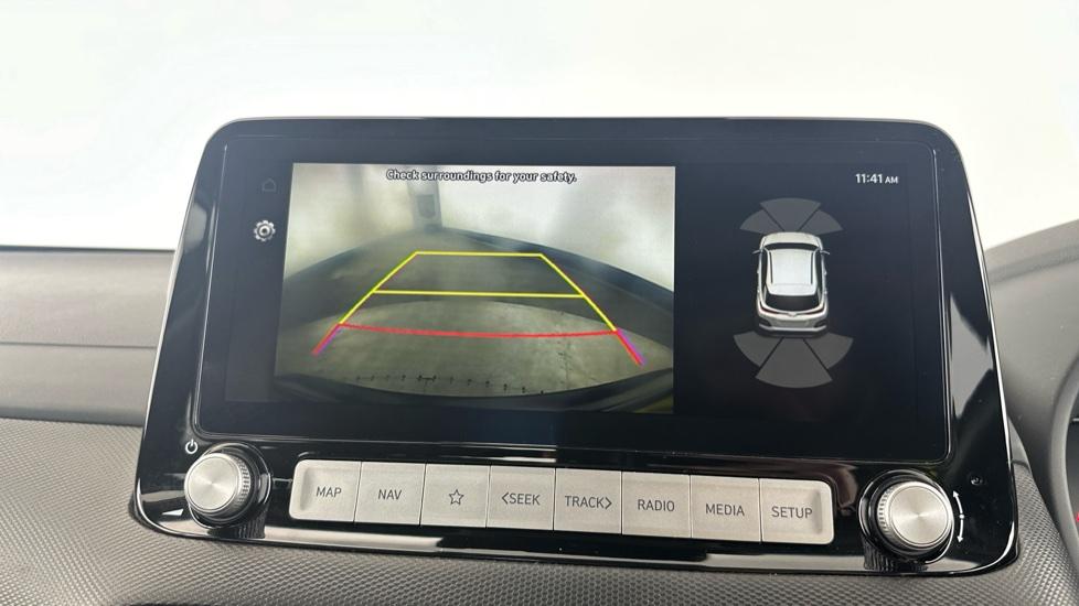 Rear View Camera