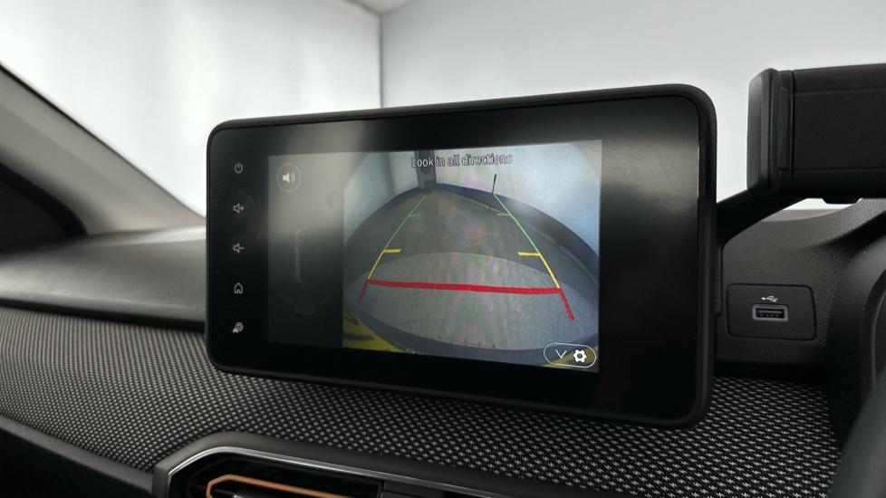 Rear View Camera