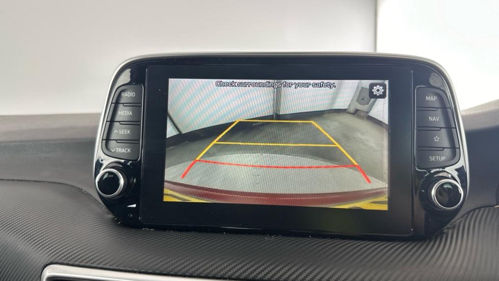 Rear View Camera