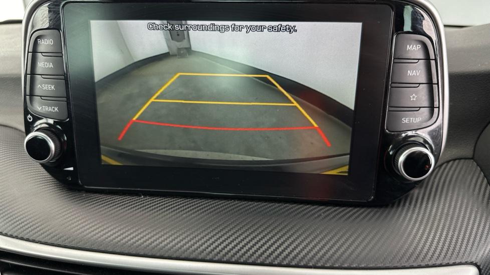 Rear View Camera