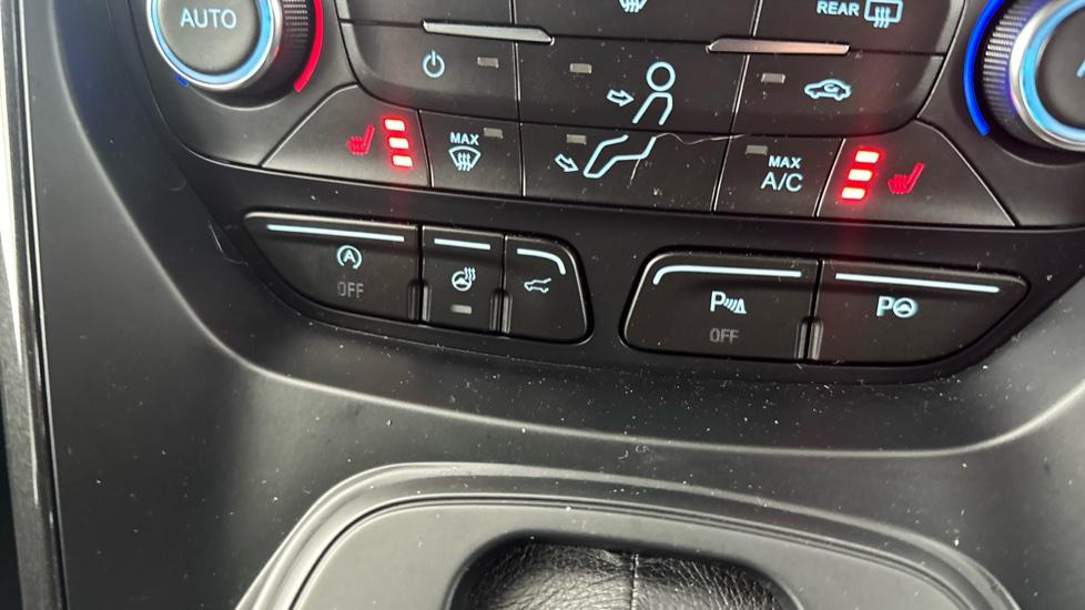 Heated Seats