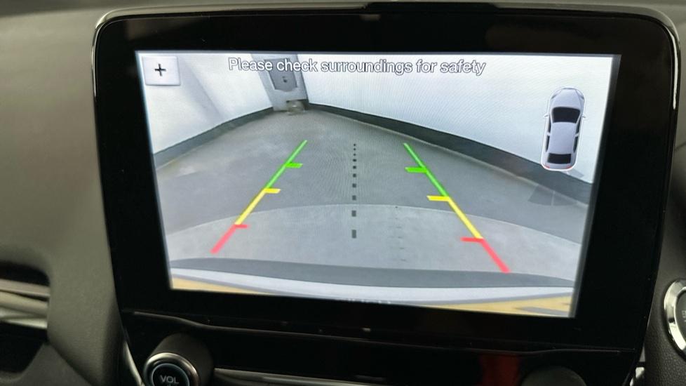 Rear View Camera