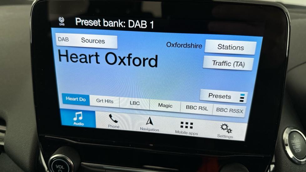 DAB Radio