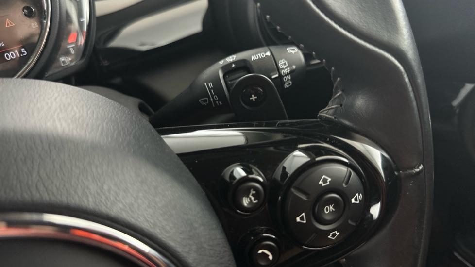 Paddle Shifters