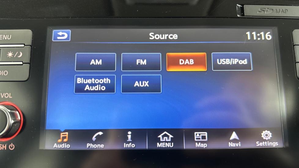 DAB Radio