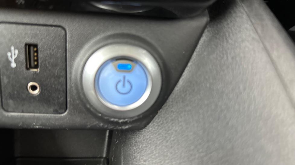 Push Button Start