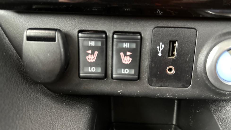 Heated Seats