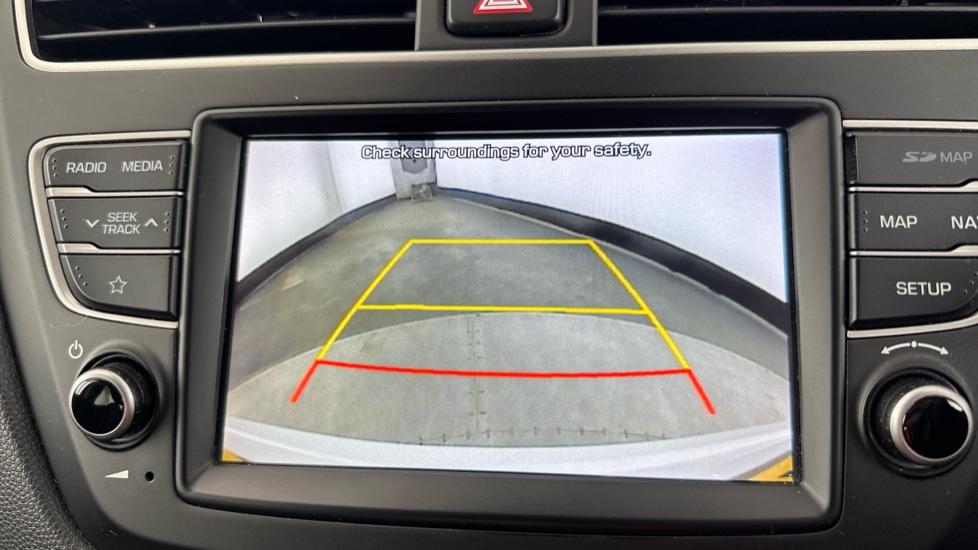 Rear View Camera