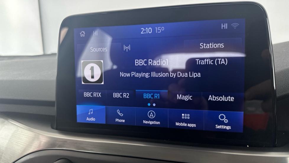 DAB Radio