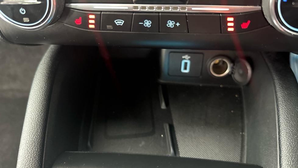 Heated Seats