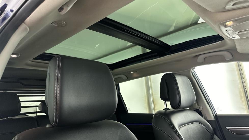 Panoramic Roof