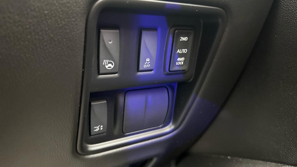 Heated Steering Wheel