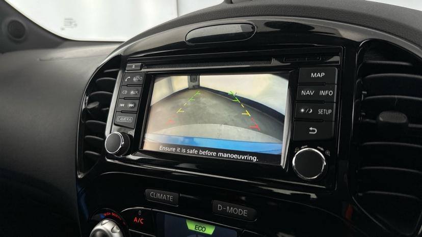 Rear View Camera