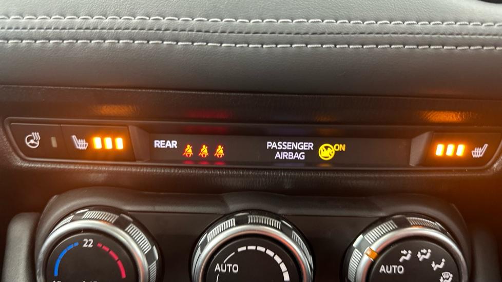 Heated Seats