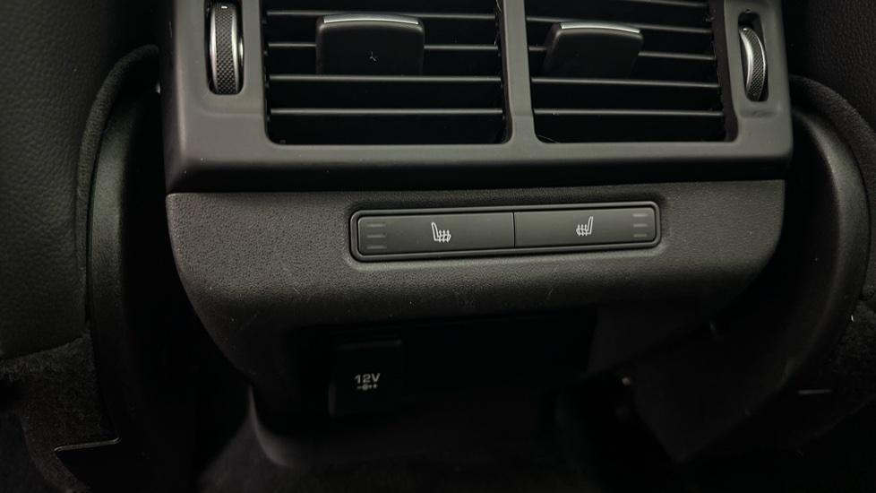 Rear Heated Seats 